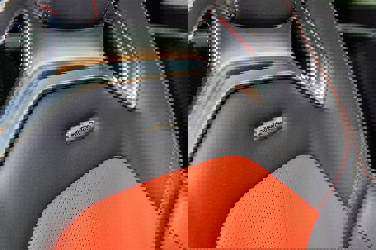 Used 2018 Mercedes-Benz AMG GT Coupe image 57