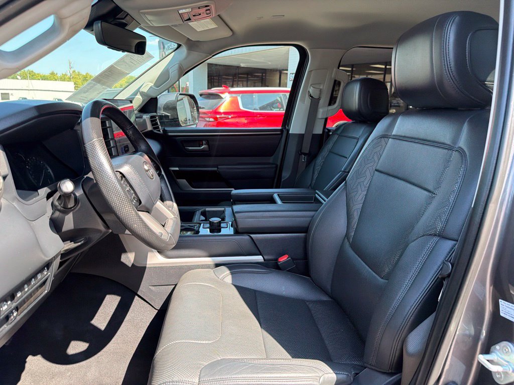 Used 2022 Toyota Tundra Limited RWD image 19