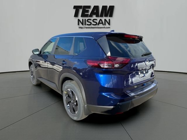 New 2026 Nissan Rogue SV w/ Cold Weather Package AWD/4WD image 4