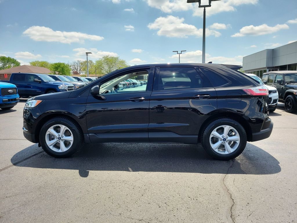 Certified 2021 Ford Edge SE FWD image 7