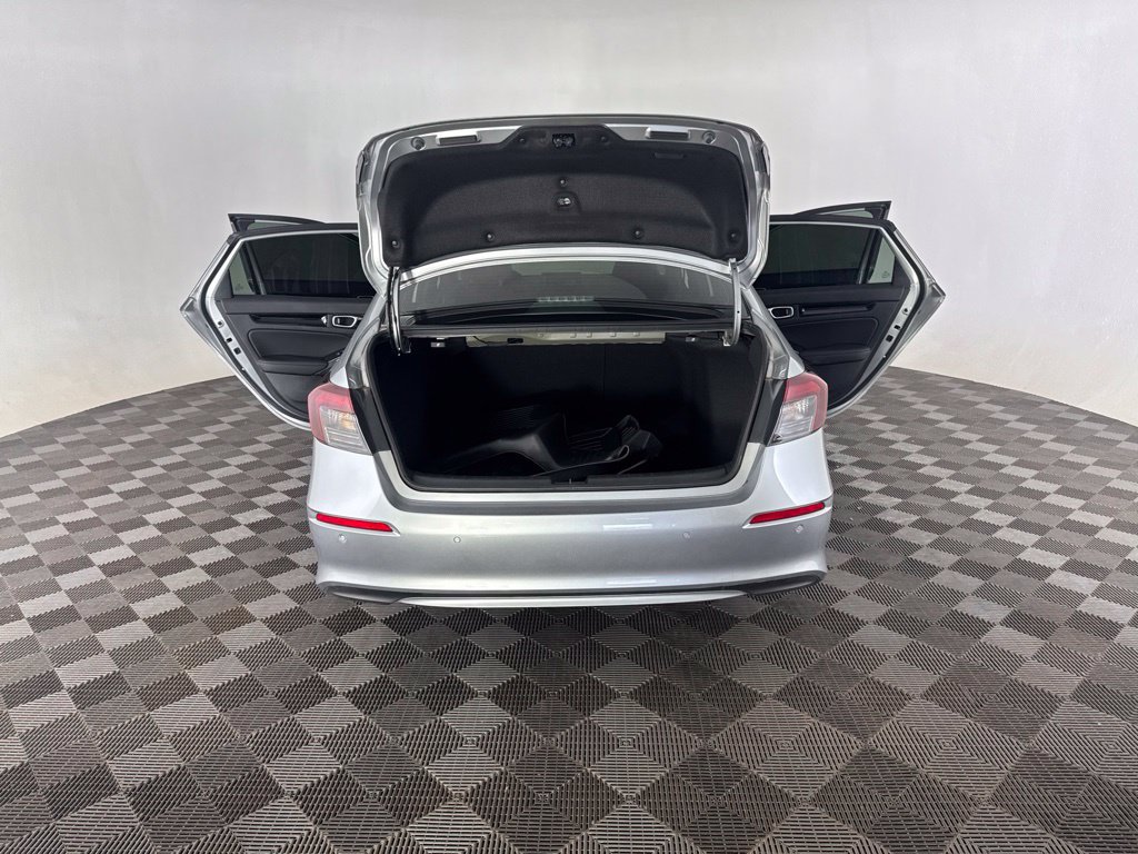 Used 2026 Honda Civic Sport Touring image 17