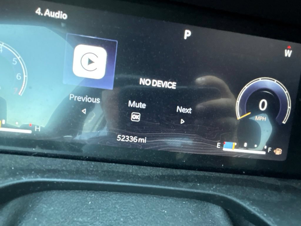 Certified 2023 Jeep Grand Cherokee L Altitude AWD/4WD image 8