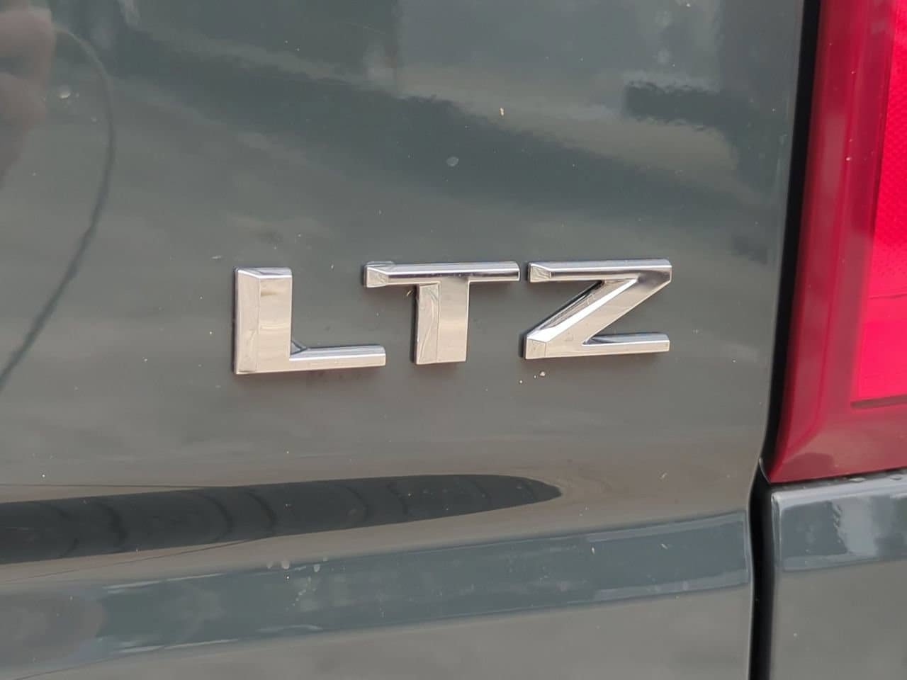 Certified 2026 Chevrolet Silverado 1500 LTZ w/ LTZ Convenience Package II AWD/4WD image 5