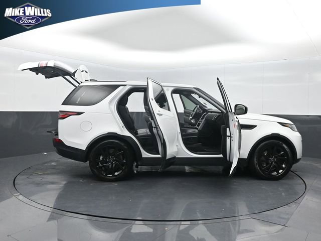 Used 2019 Land Rover Discovery HSE AWD/4WD image 27