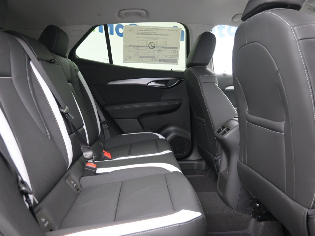 New 2026 Buick Envision Sport Touring AWD/4WD image 10