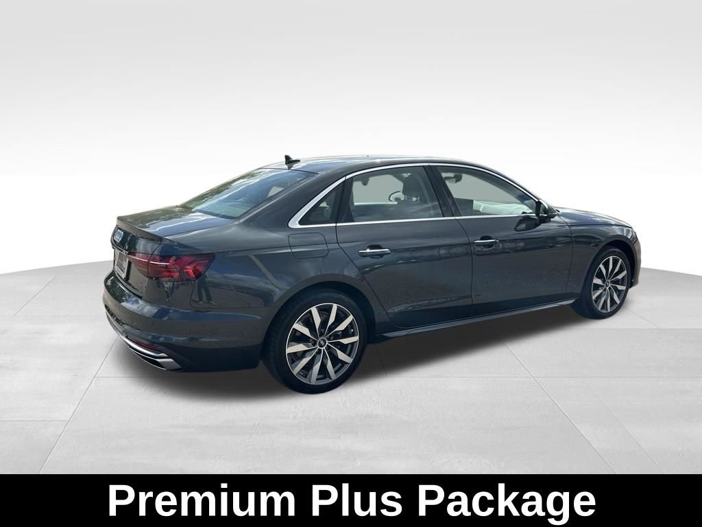 Used 2023 Audi A4 2.0T Premium Plus w/ Premium Plus Package image 5