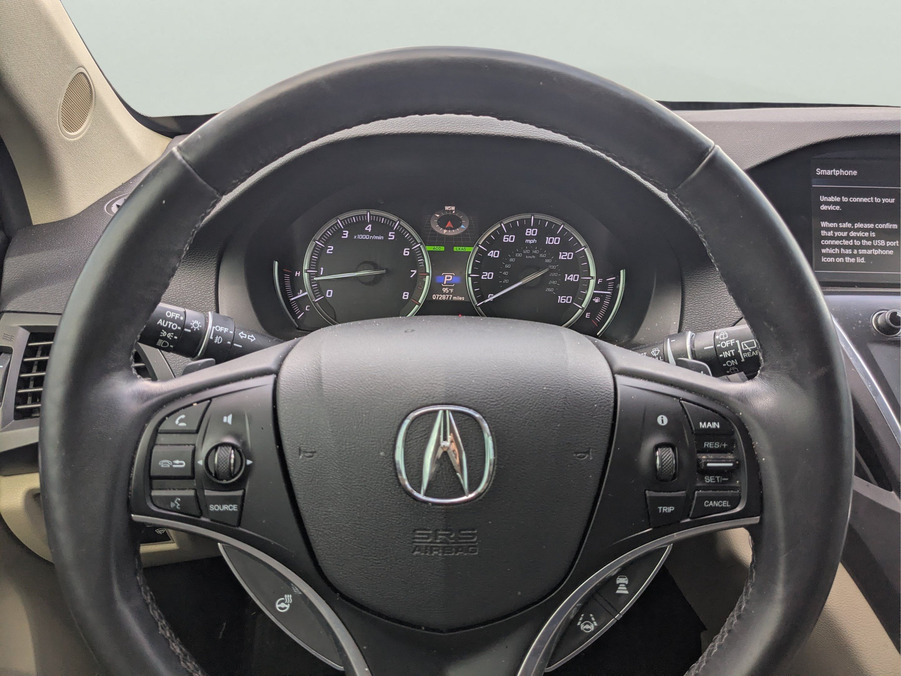 Used 2020 Acura MDX w/ Advance Package FWD image 27