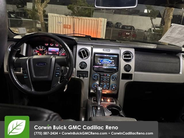 Used 2013 Ford F150 FX4 w/ Luxury Equipment Group image 13