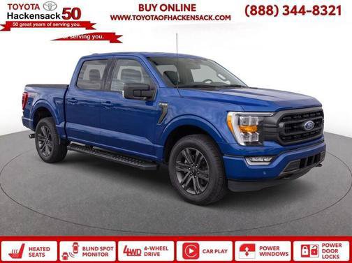 Used 2023 Ford F150 XLT w/ Equipment Group 302A High AWD/4WD image 1