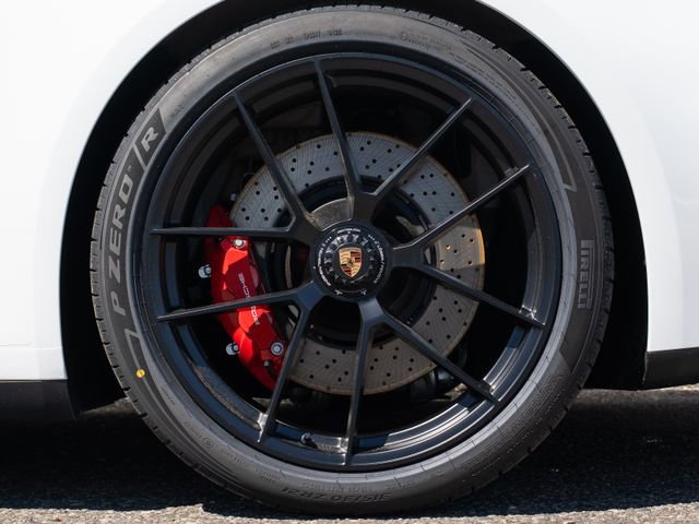 New 2026 Porsche 911 Targa 4 GTS image 13