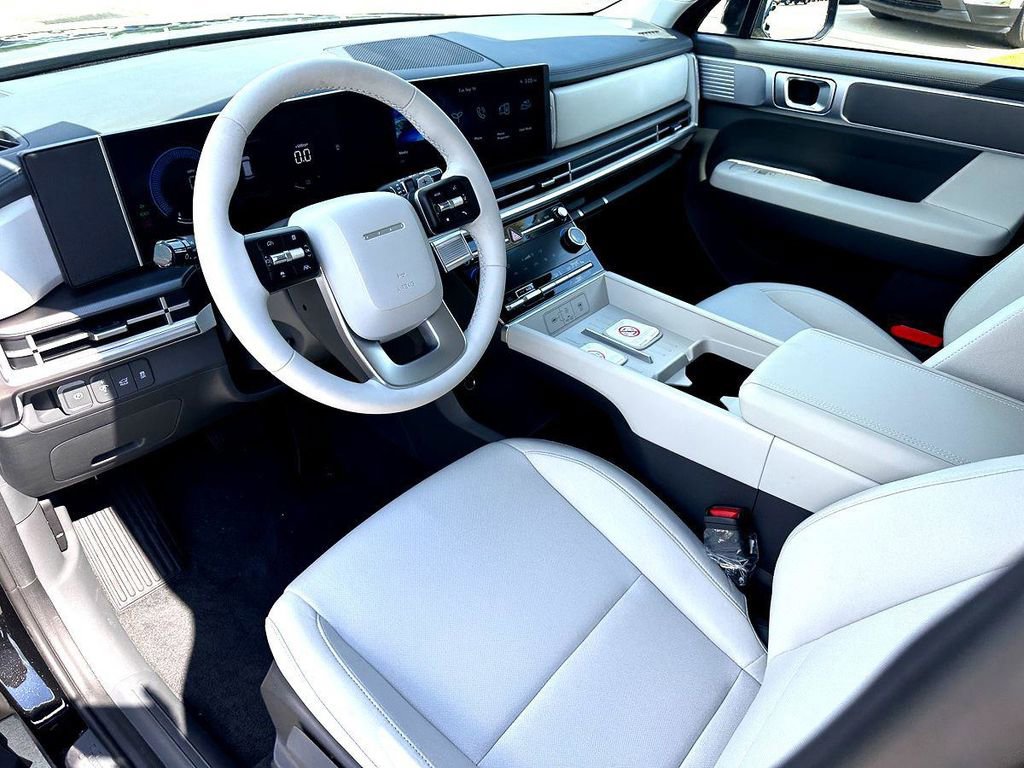 New 2026 Hyundai Santa Fe SE FWD image 13