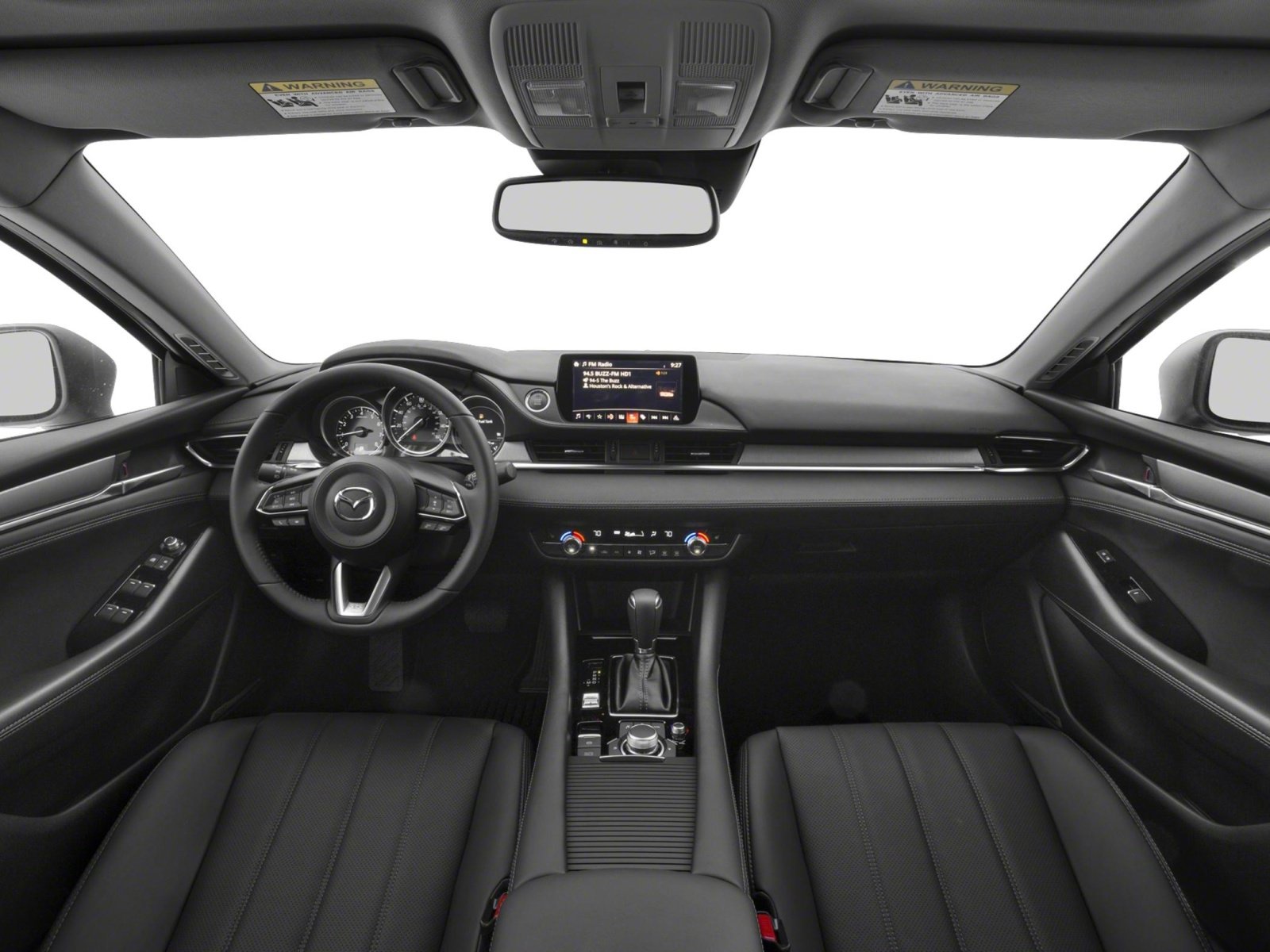 Used 2018 MAZDA MAZDA6 Grand Touring Reserve FWD image 5