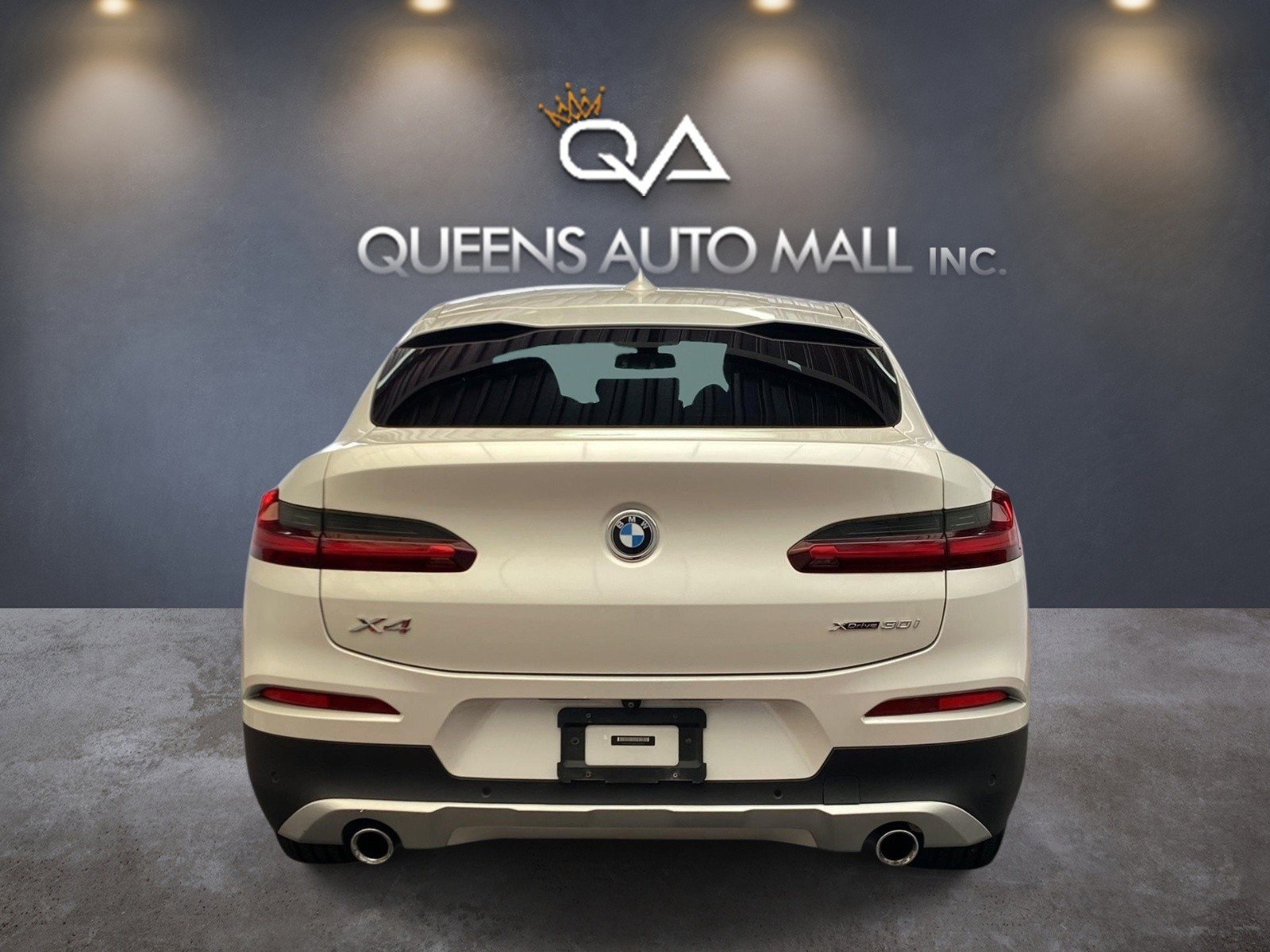 Used 2019 BMW X4 xDrive30i w/ Premium Package AWD/4WD image 5