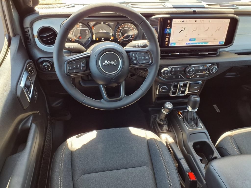 New 2026 Jeep Gladiator Sport AWD/4WD image 4
