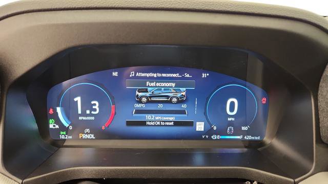 New 2026 Ford Explorer Active w/ Active Comfort Package image 13