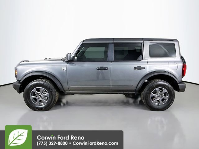 New 2025 Ford Bronco Big Bend image 4