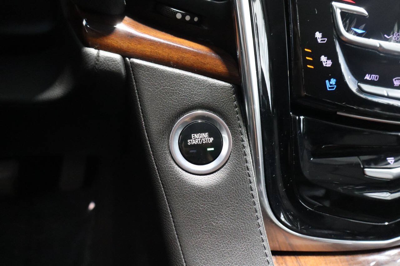 Used 2015 Cadillac Escalade Premium AWD/4WD image 21