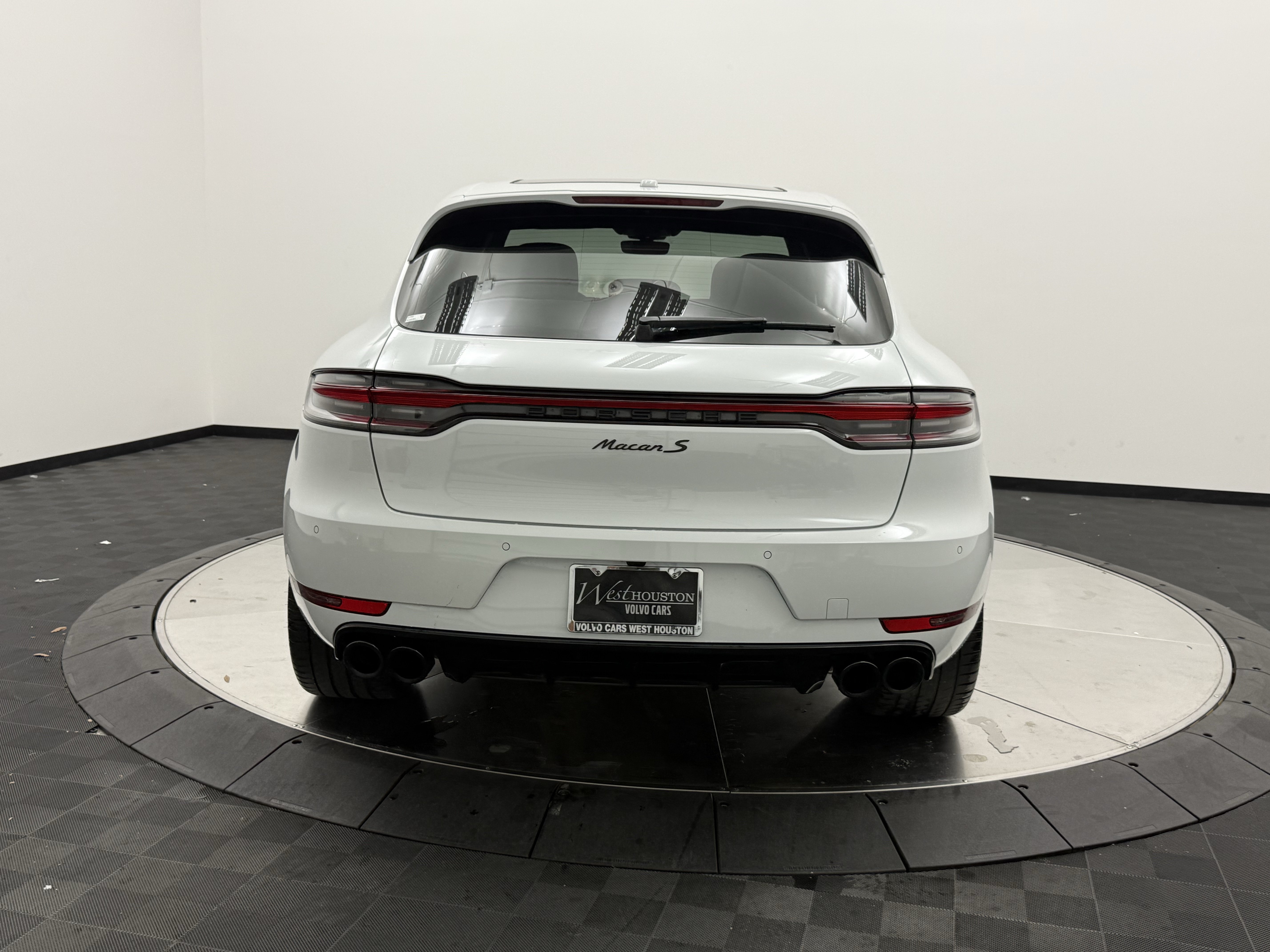 Used 2020 Porsche Macan S AWD/4WD image 6