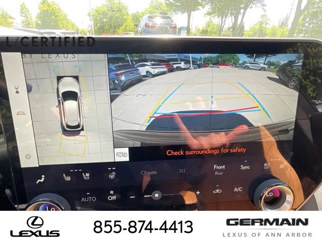 Certified 2025 Lexus RX 350 Premium w/ Convenience Package AWD/4WD image 19