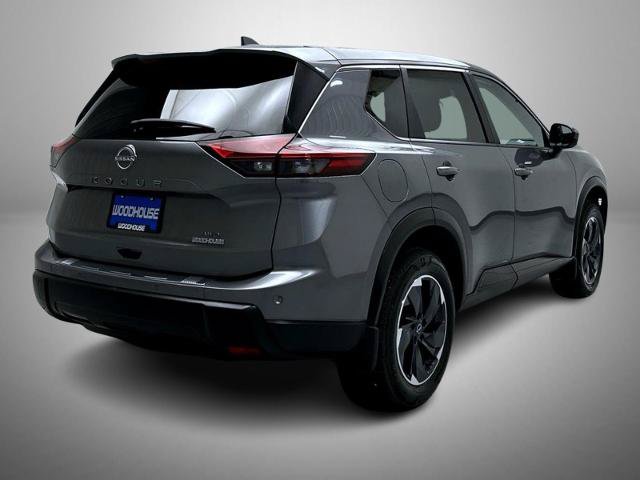 Certified 2025 Nissan Rogue SV AWD/4WD image 5