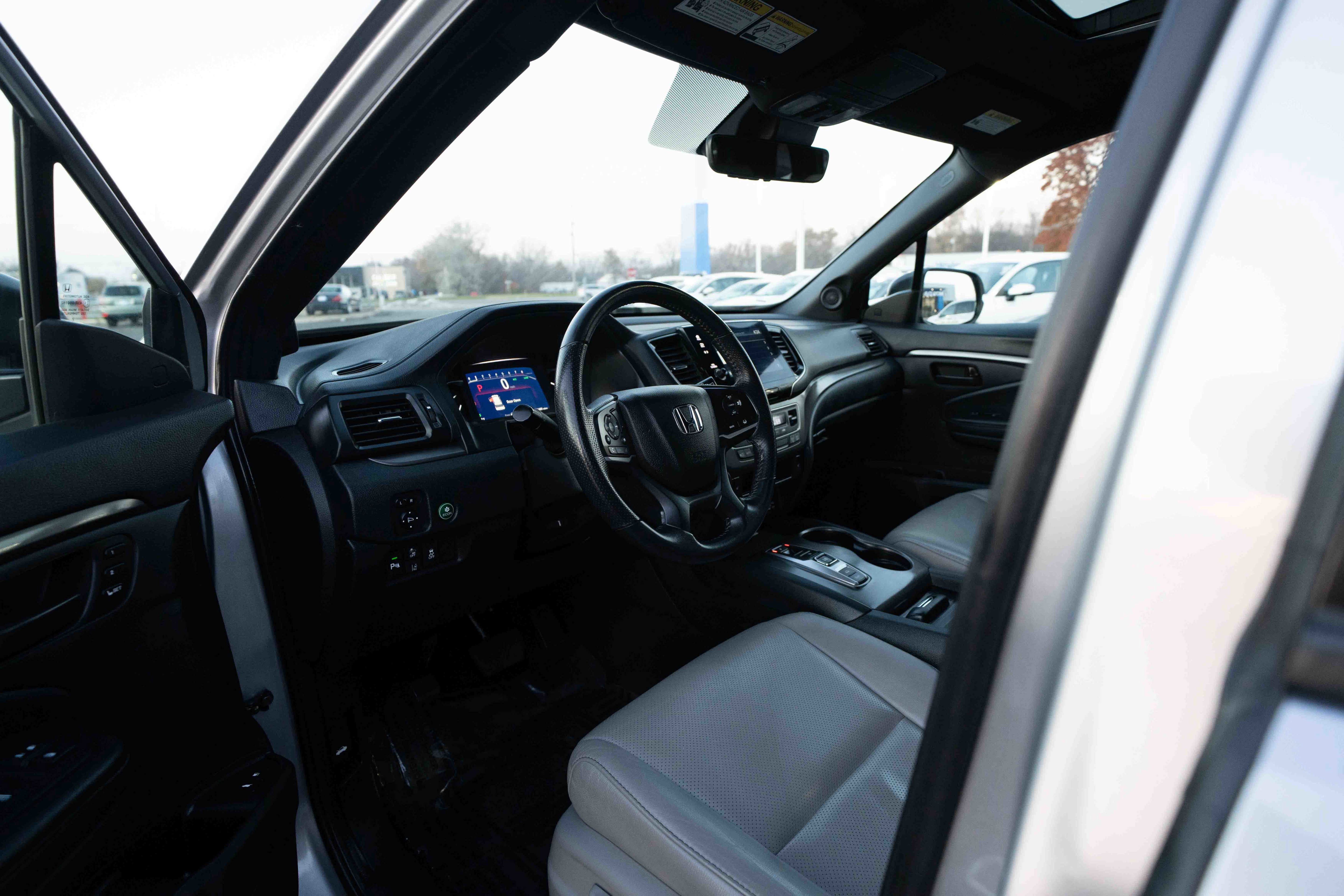 Used 2022 Honda Passport EX-L image 8