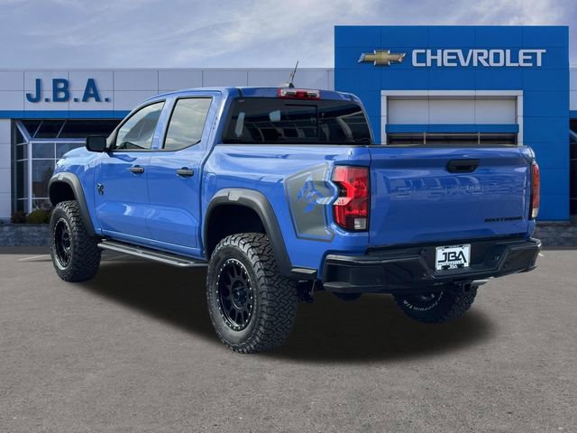 New 2026 Chevrolet Colorado Trail Boss image 23