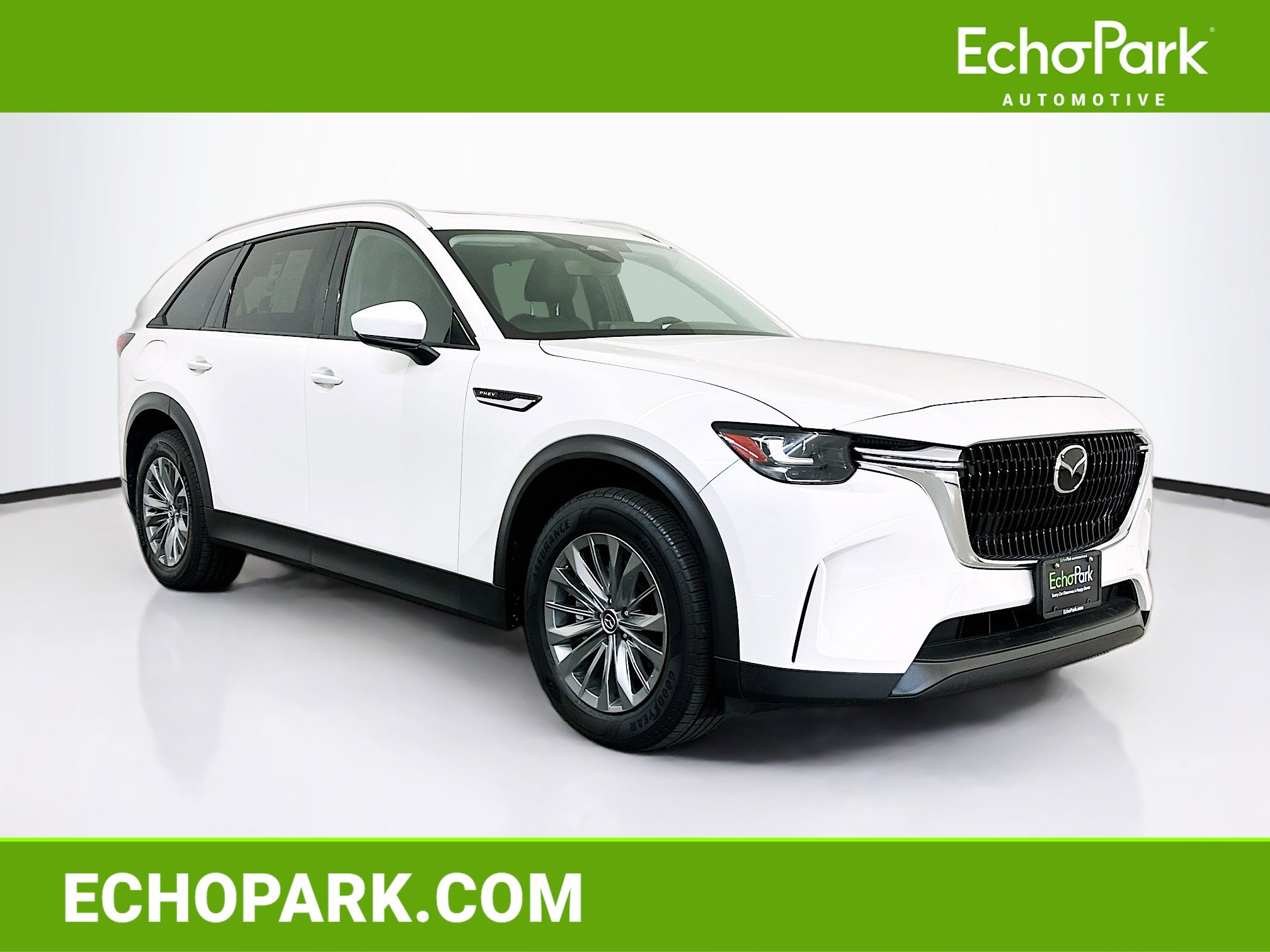 Used 2024 MAZDA CX-90 Plug-In Hybrid w/ Preferred image 1