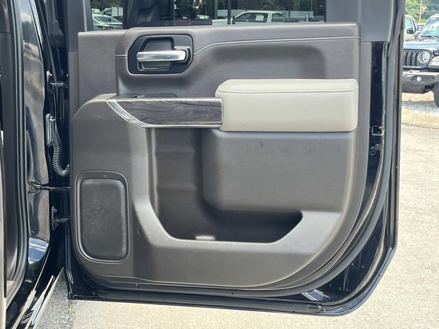 Used 2020 Chevrolet Silverado 3500 LTZ w/ LTZ Plus Package AWD/4WD image 24