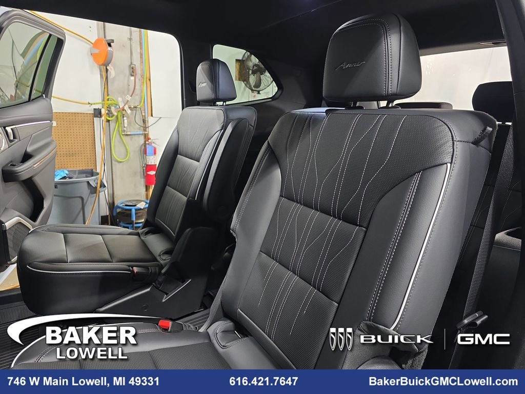 New 2026 Buick Enclave Avenir w/ Super Cruise Package image 16