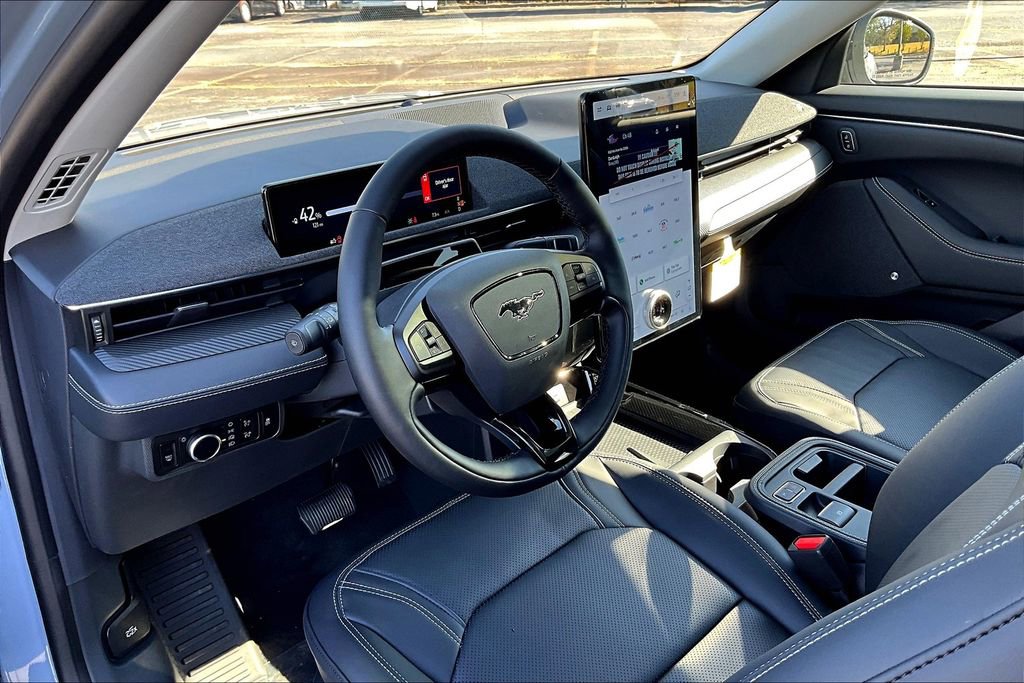 New 2025 Ford Mustang Mach-E Premium image 6