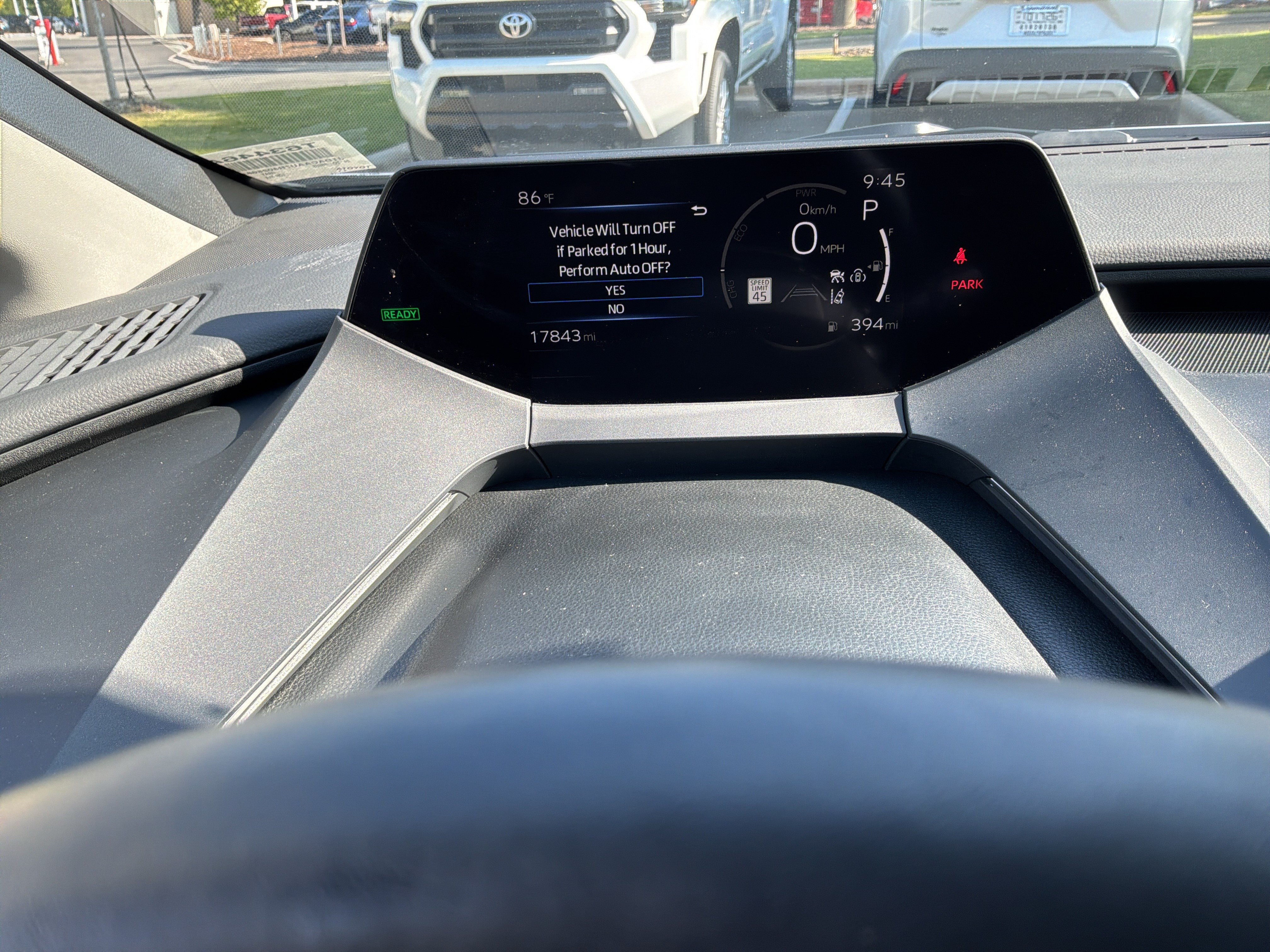 Used 2024 Toyota Prius XLE FWD image 21