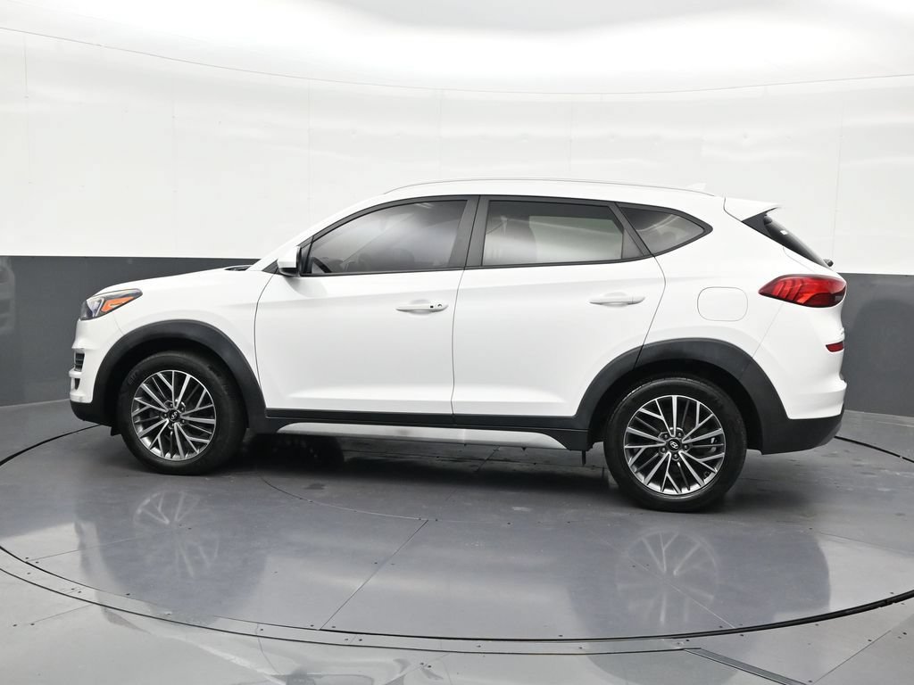Used 2020 Hyundai Tucson SEL w/ Cargo Package FWD image 2