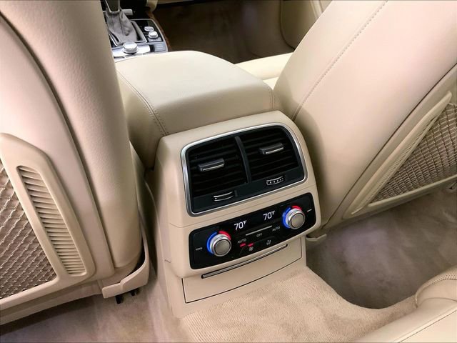 Used 2017 Audi A6 3.0T Prestige w/ Prestige Package image 34