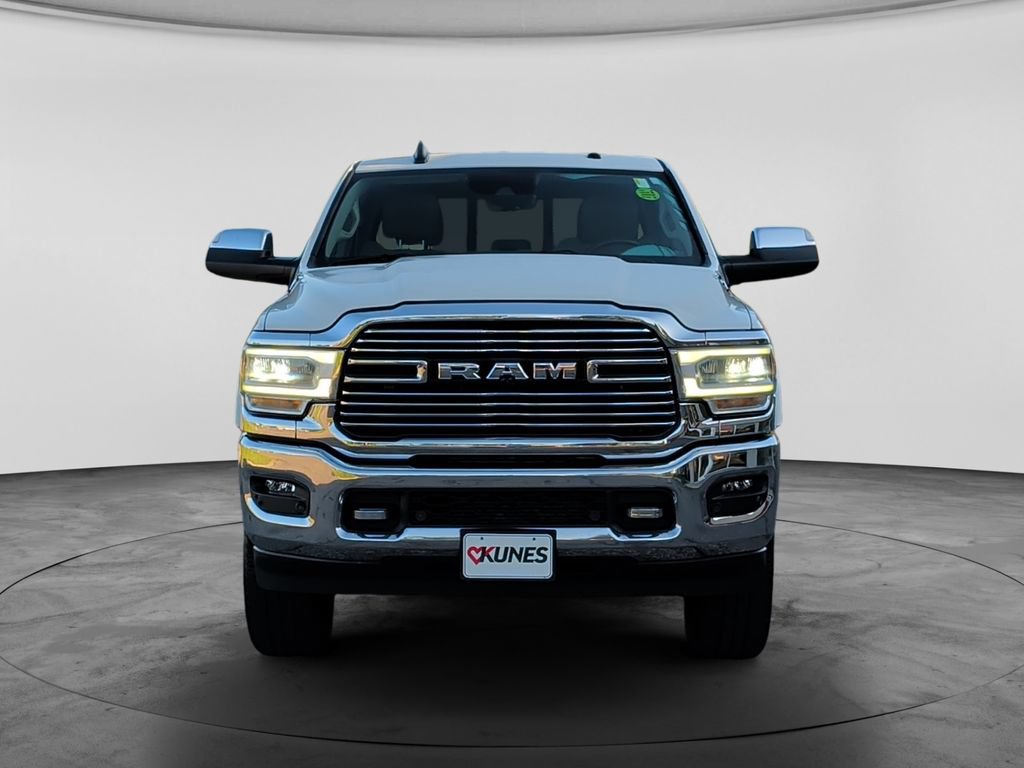 Used 2021 RAM 2500 Laramie AWD/4WD image 2