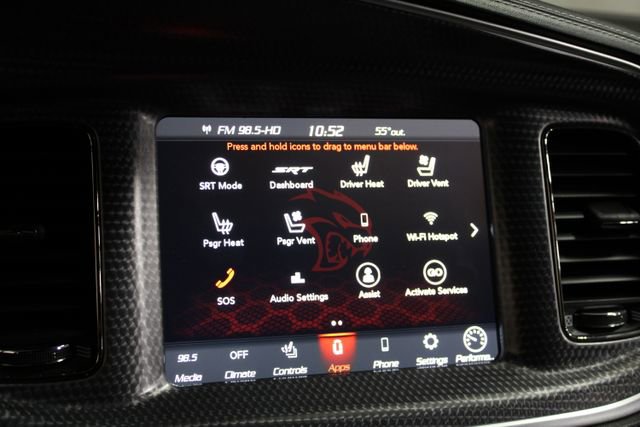 Used 2023 Dodge Charger SRT Hellcat w/ Harman/Kardon Audio Group image 19