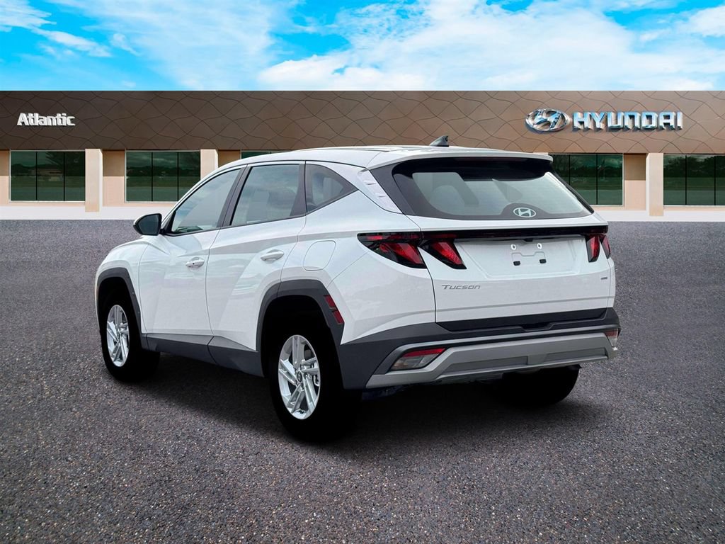 New 2026 Hyundai Tucson SE AWD/4WD image 5