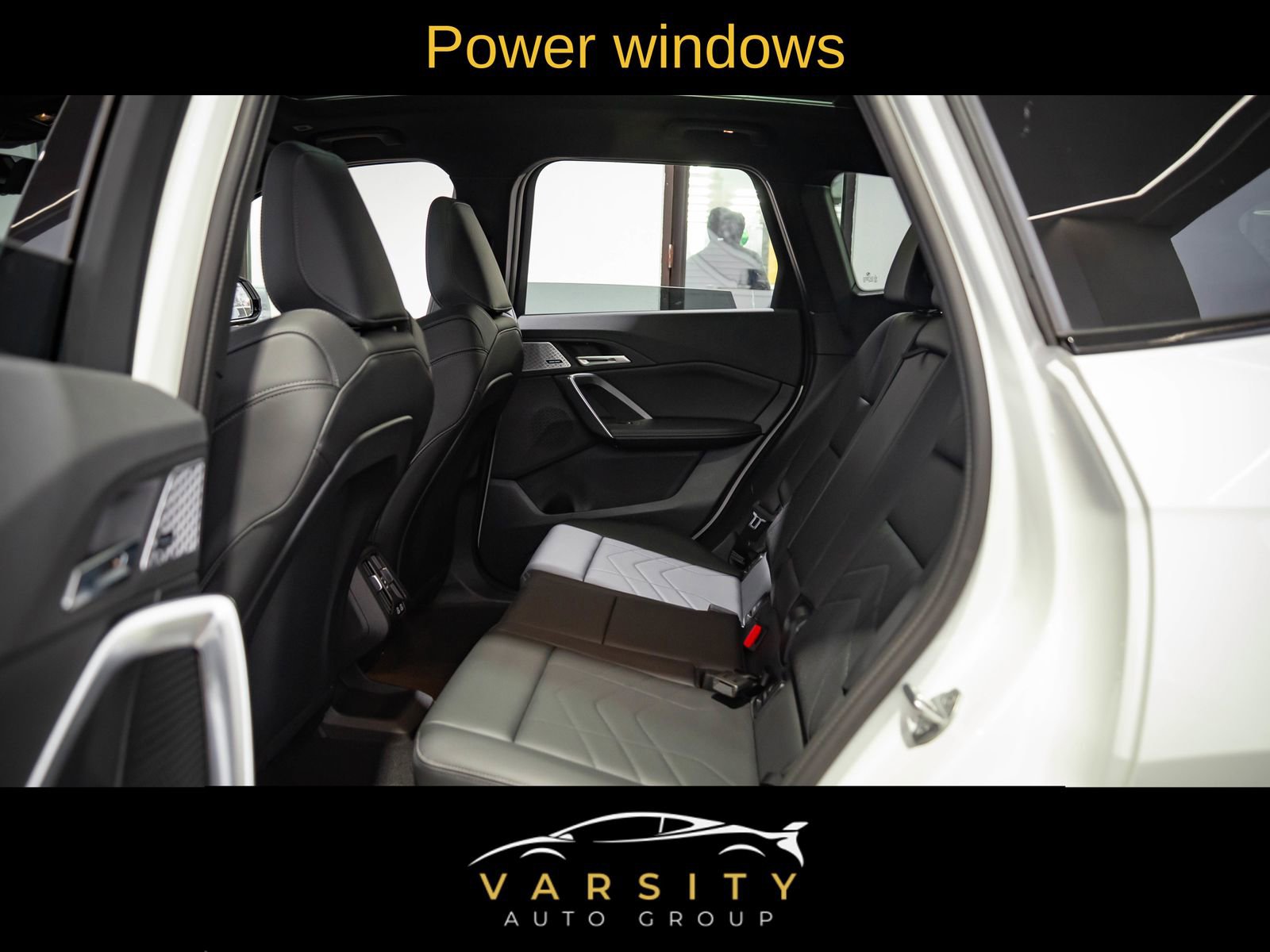 Used 2025 BMW X1 M35i w/ Premium Package image 24