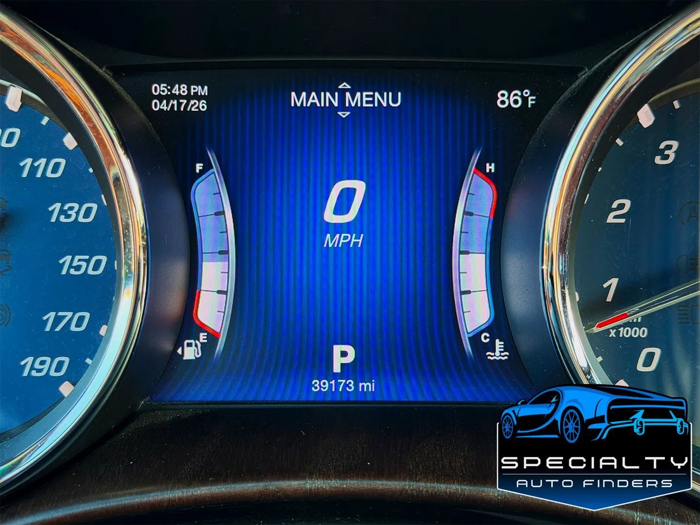 Used 2016 Maserati Quattroporte S Q4 AWD/4WD image 19