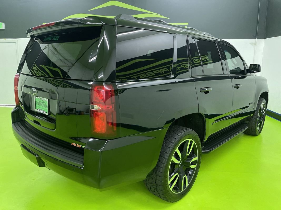 Used 2019 Chevrolet Tahoe Premier w/ RST 6.2L Performance Edition image 10
