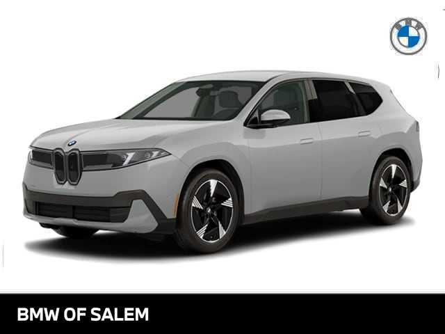New 2027 BMW iX3 50 xDrive w/ M Sport Package