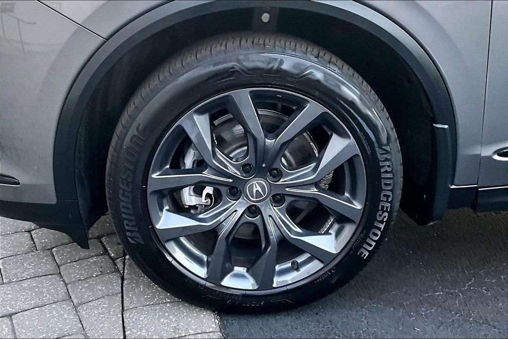 Used 2024 Acura MDX A-Spec image 34
