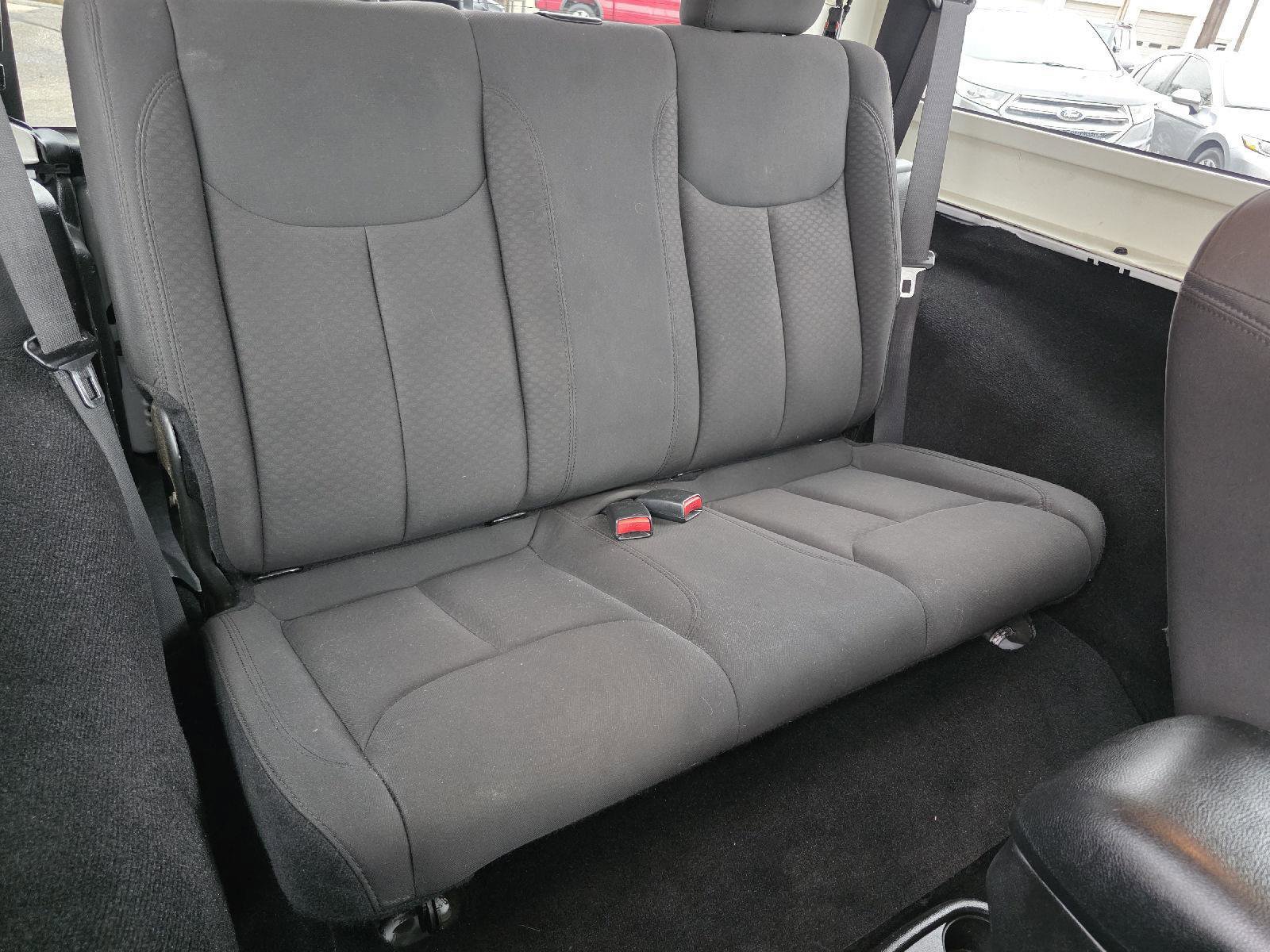 Used 2015 Jeep Wrangler Willys Wheeler image 21