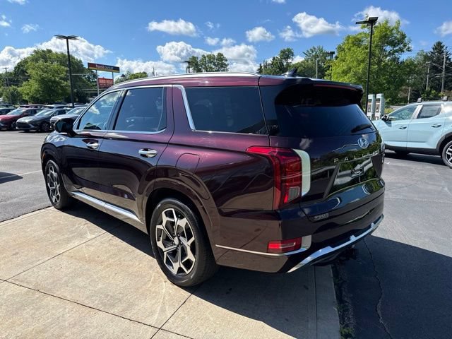 Certified 2022 Hyundai Palisade Calligraphy AWD/4WD image 21