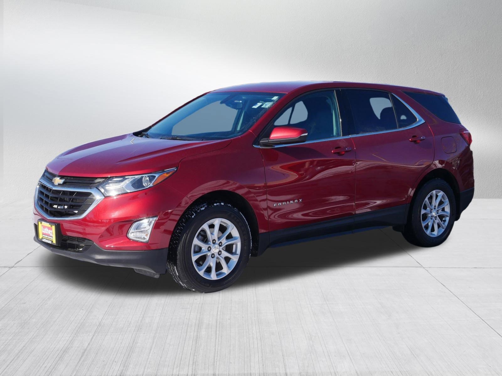 Used 2019 Chevrolet Equinox LT AWD/4WD image 3