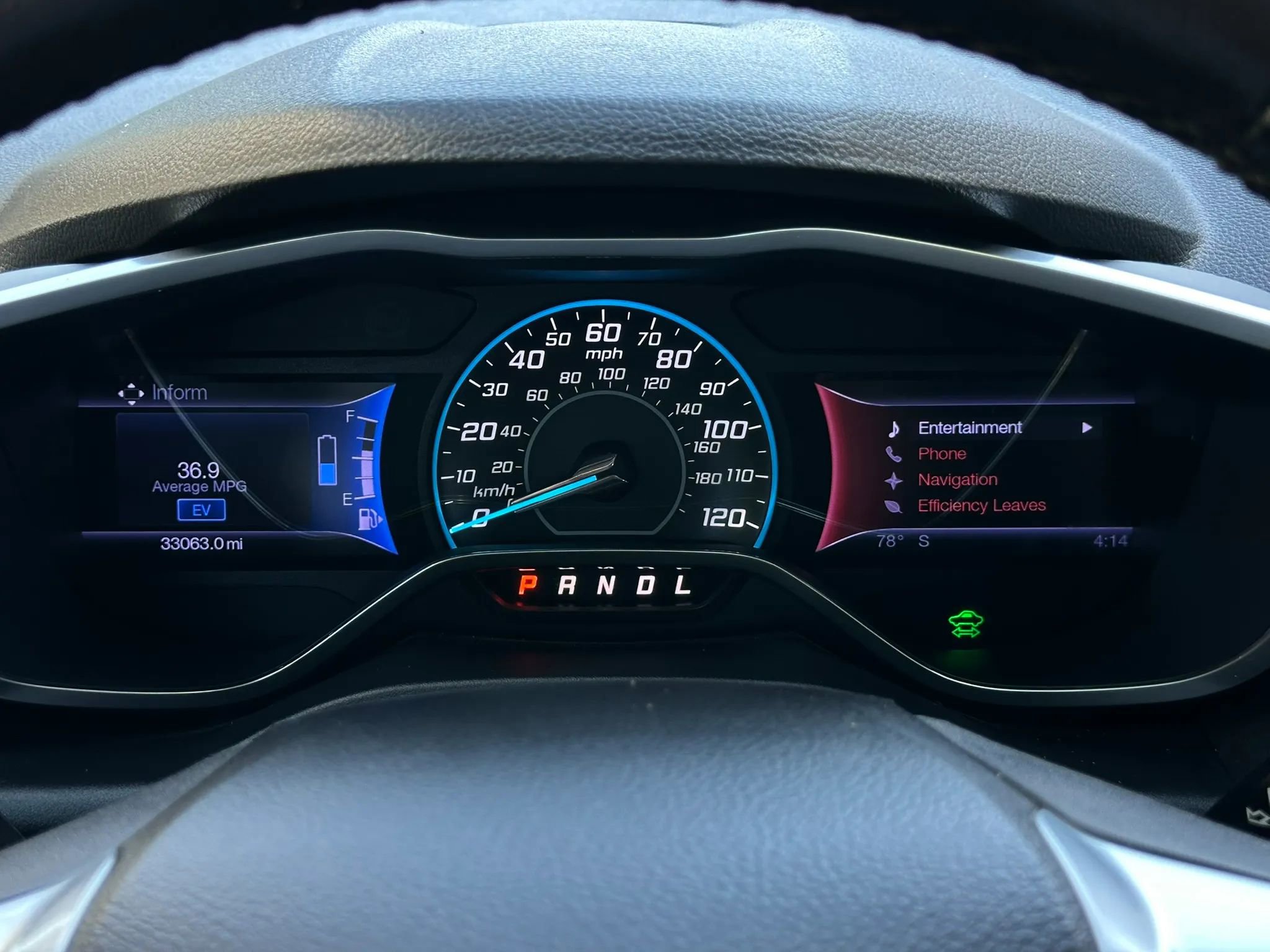 Used 2013 Ford C-MAX SEL FWD image 32