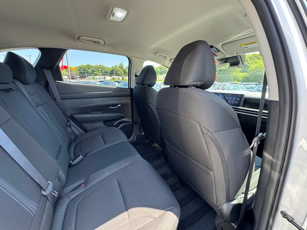 Certified 2026 Hyundai Tucson SEL Plus AWD/4WD image 30