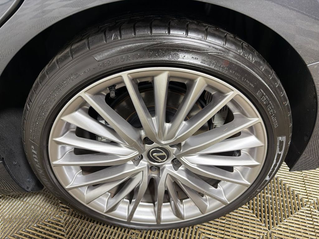 Used 2024 Lexus IS 300 w/ Premium Package image 20