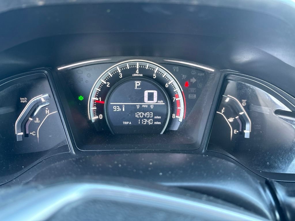 Used 2016 Honda Civic LX image 5