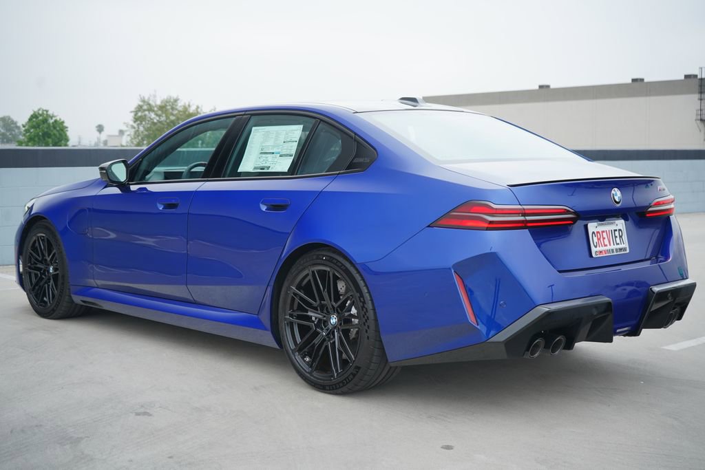 New 2026 BMW M5 w/ Executive Package image 9