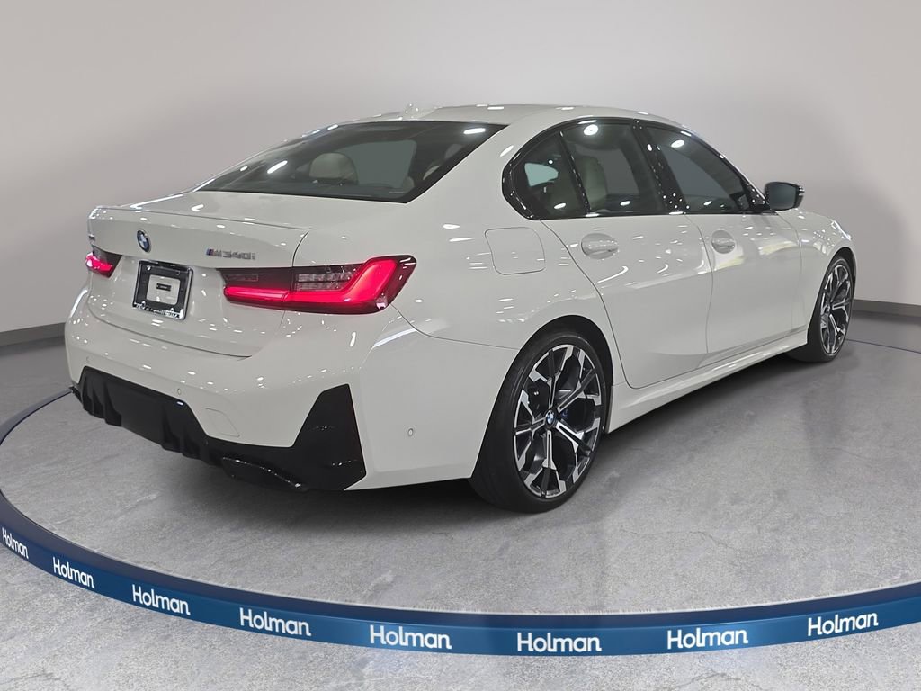 Certified 2025 BMW M340i xDrive w/ Premium Package image 6
